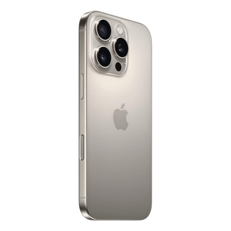 Apple iPhone 16 Pro 512GB Titan Natur