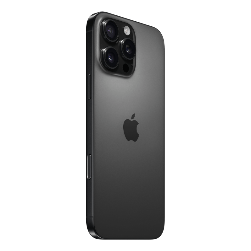 Apple iPhone 16 Pro Max 1TB Titan Schwarz