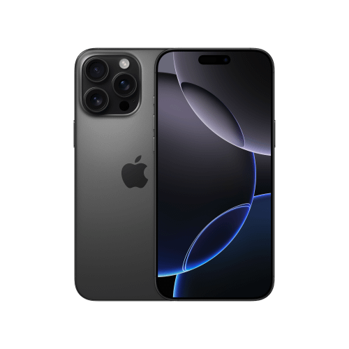 Apple iPhone 16 Pro Max 1TB Titan Schwarz verkaufen