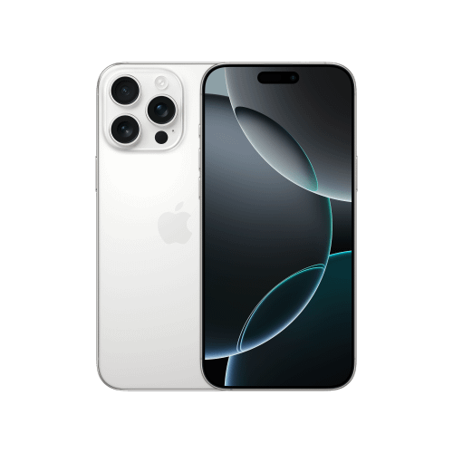 Apple iPhone 16 Pro Max 1TB Titan Weiß verkaufen