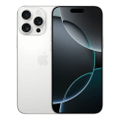 Apple iPhone 16 Pro Max 1TB Titan Weiß