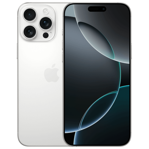 Apple Apple iPhone 16 Pro Max 1TB Titan Weiß