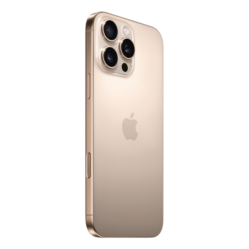 Apple iPhone 16 Pro Max 1TB Titan Wüstensand