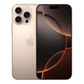 Apple iPhone 16 Pro Max 1TB Titan Wüstensand