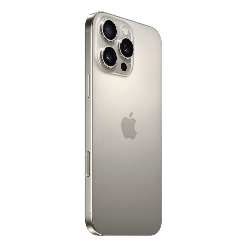 Apple iPhone 16 Pro Max 512GB Titan Natur