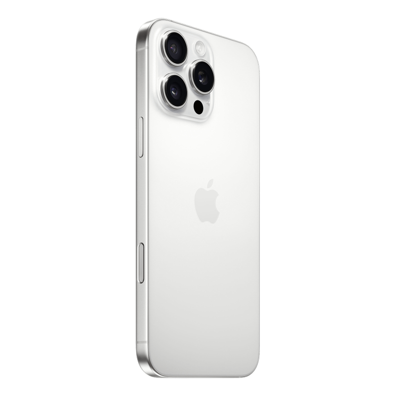 Apple iPhone 16 Pro Max 512GB Titan Weiß