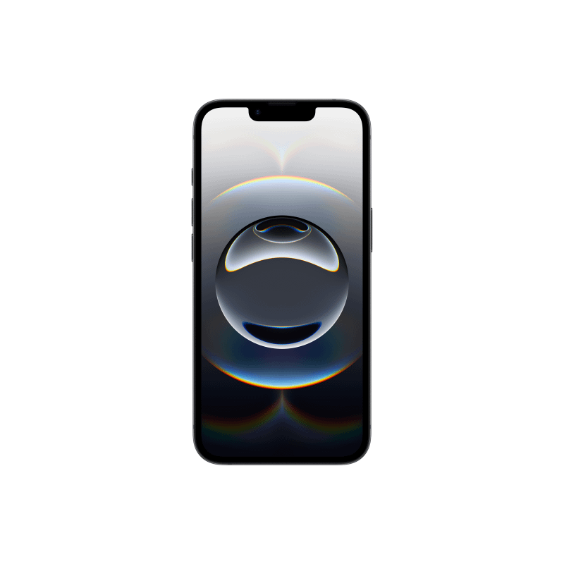 Apple iPhone 16e 128GB Schwarz