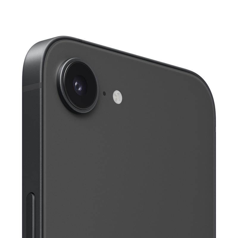 Apple iPhone 17e 256GB Schwarz