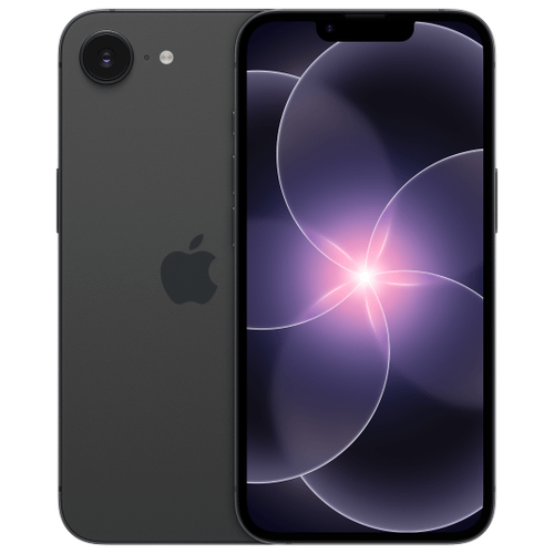 Apple Apple iPhone 17e 256GB Schwarz