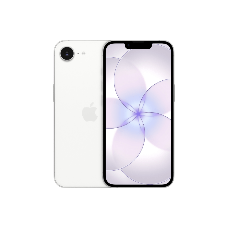 Apple iPhone 17e 256GB Weiß