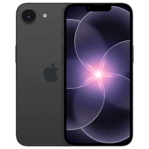Apple Apple iPhone 17e 512GB Schwarz