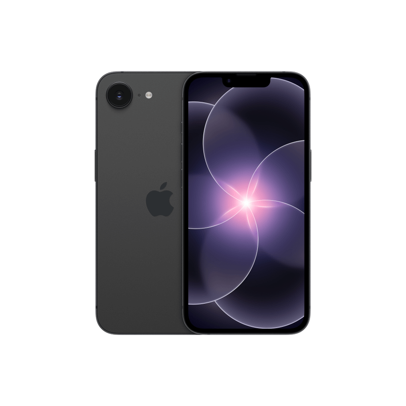 Apple iPhone 17e 512GB Schwarz