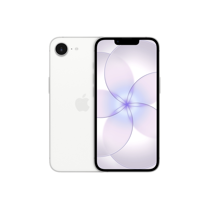 Apple iPhone 17e 512GB Weiß