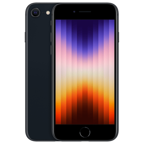 Apple Apple iPhone SE (2022) 128GB Mitternacht