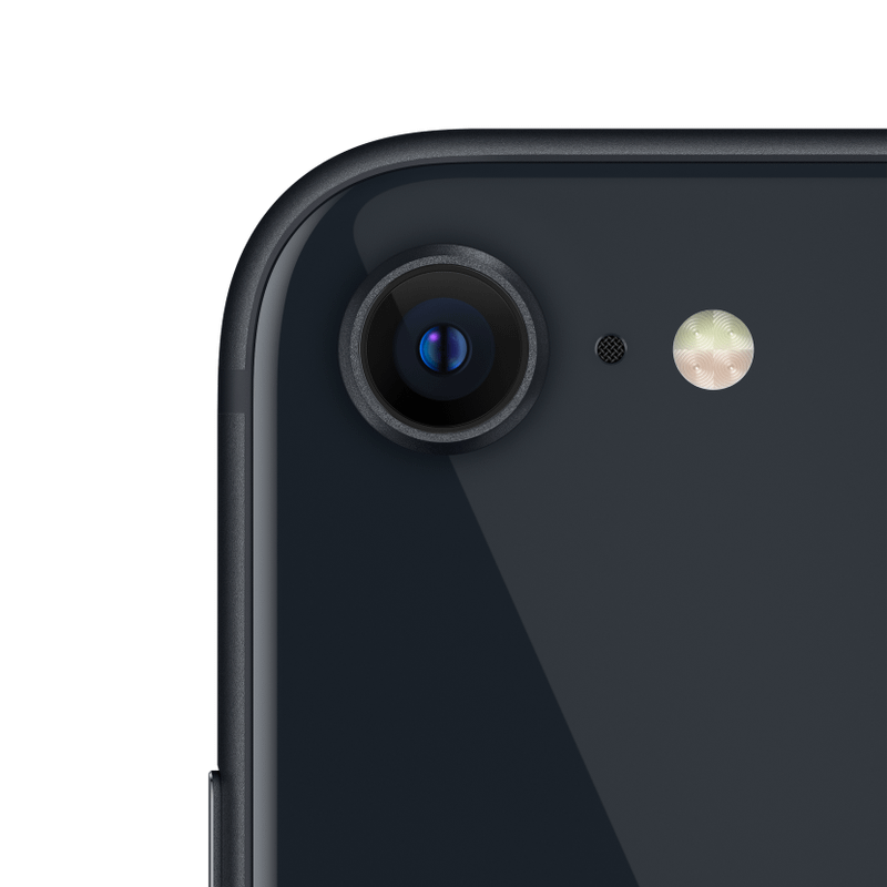 Apple iPhone SE (2022) 128GB Mitternacht