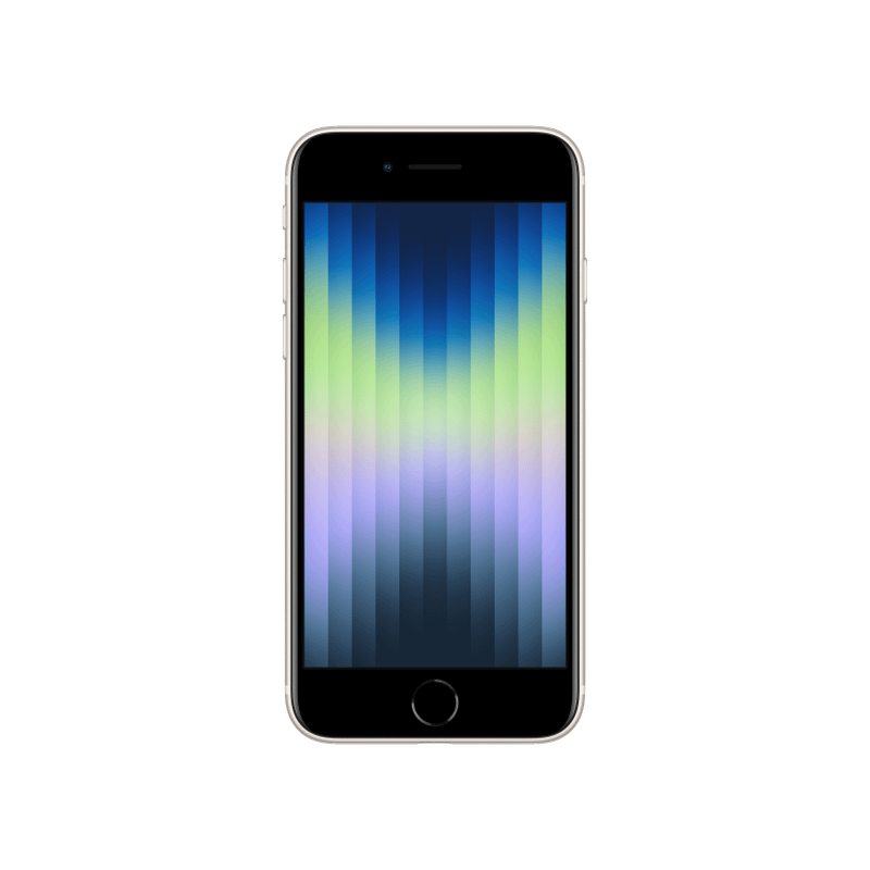 Apple iPhone SE (2022) 128GB Polarstern