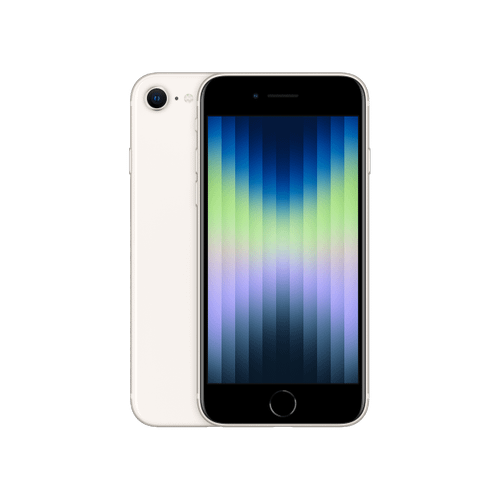 Apple iPhone SE (2022) 128GB Polarstern verkaufen