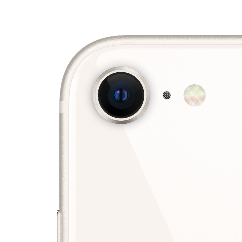 Apple iPhone SE (2022) 128GB Polarstern