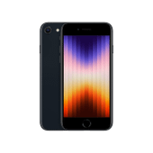 Apple iPhone SE (2022) 256GB Mitternacht