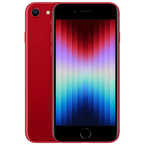Apple Apple iPhone SE (2022) 256GB (PRODUCT)RED