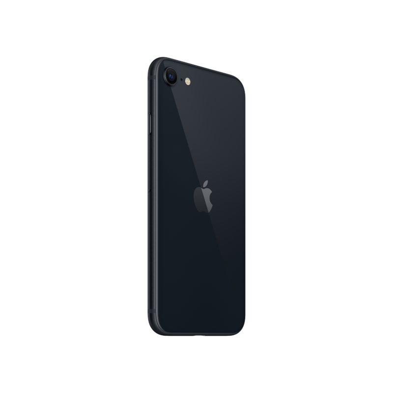 Apple iPhone SE (2022) 64GB Mitternacht