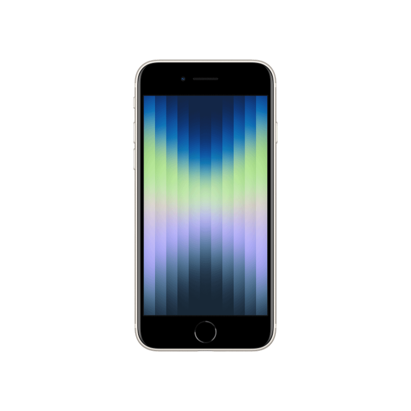 Apple iPhone SE (2022) 64GB Polarstern