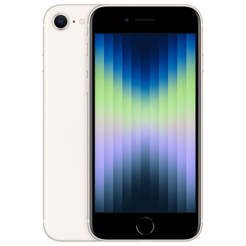 Apple Apple iPhone SE (2022) 64GB Polarstern
