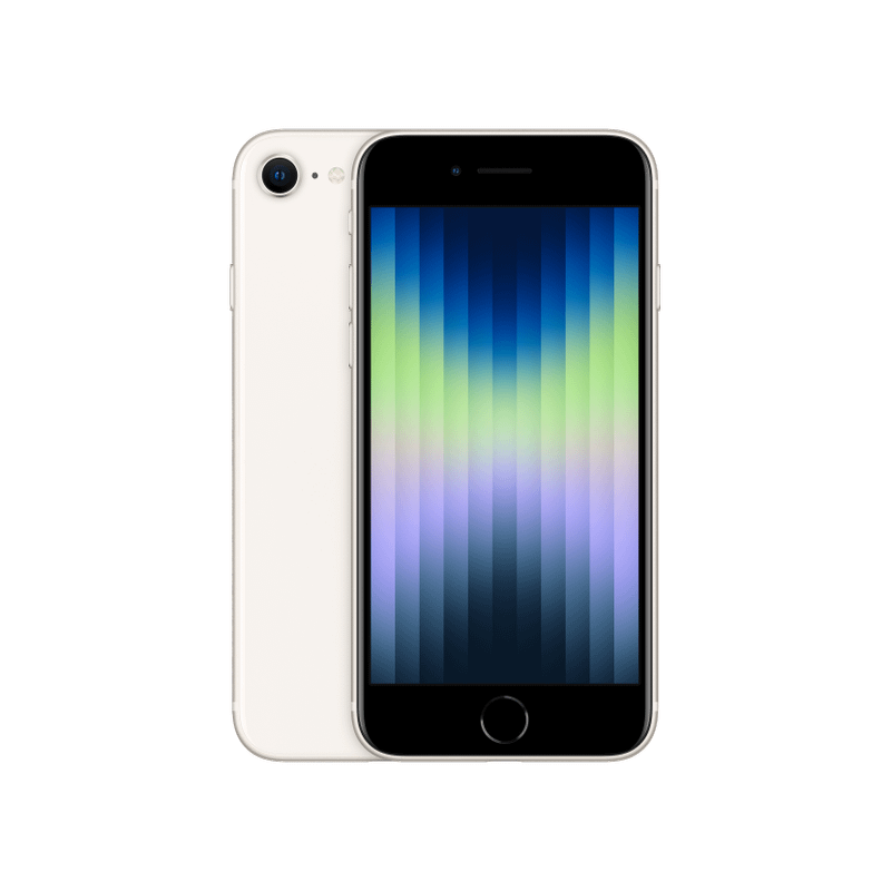 Apple iPhone SE (2022) 64GB Polarstern