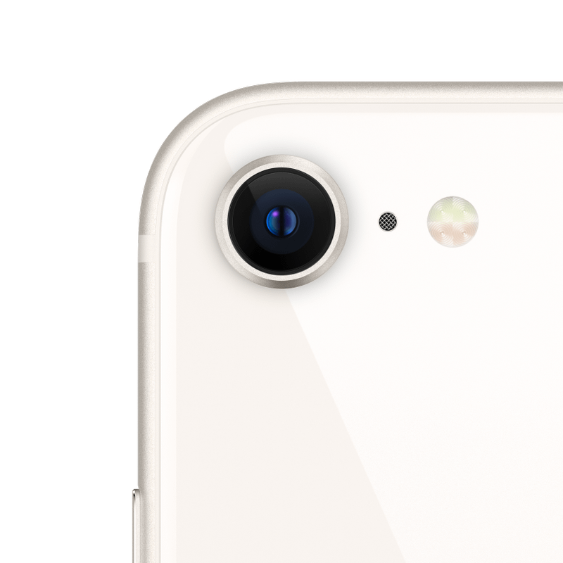 Apple iPhone SE (2022) 64GB Polarstern