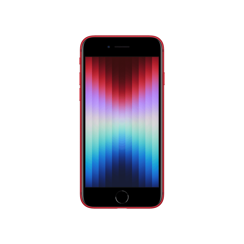 Apple iPhone SE (2022) 64GB (PRODUCT)RED