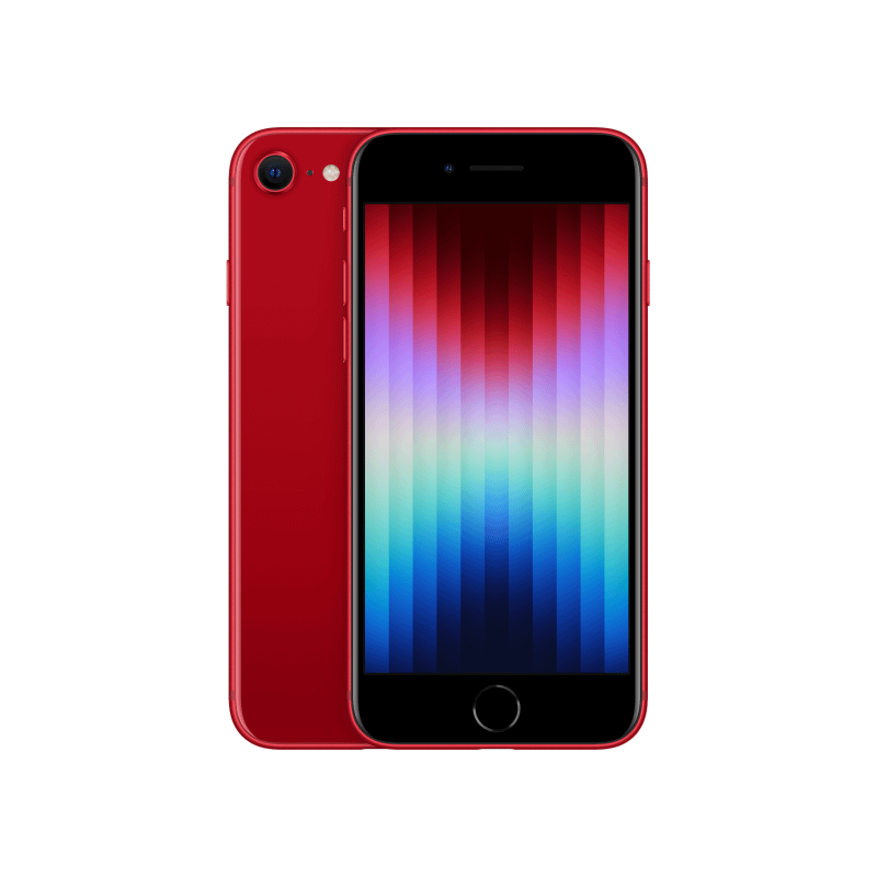 Apple iPhone SE (2022) 64GB (PRODUCT)RED