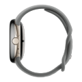 Google Pixel Watch 3 41mm LTE Champagne Gold Sportarmband Hazel