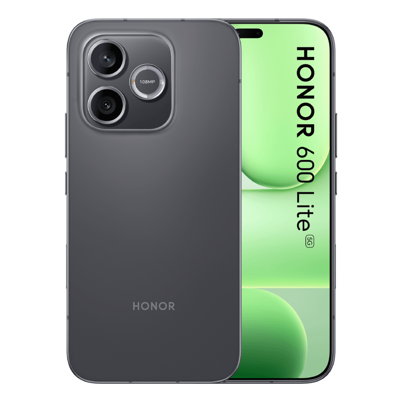 Honor 600 lite 256GB Black