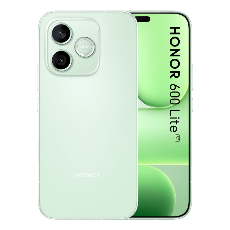 Honor 600 lite 256GB Green