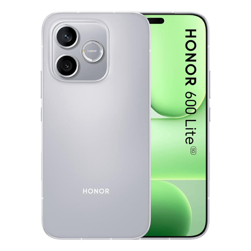 Honor 600 lite 256GB Grey