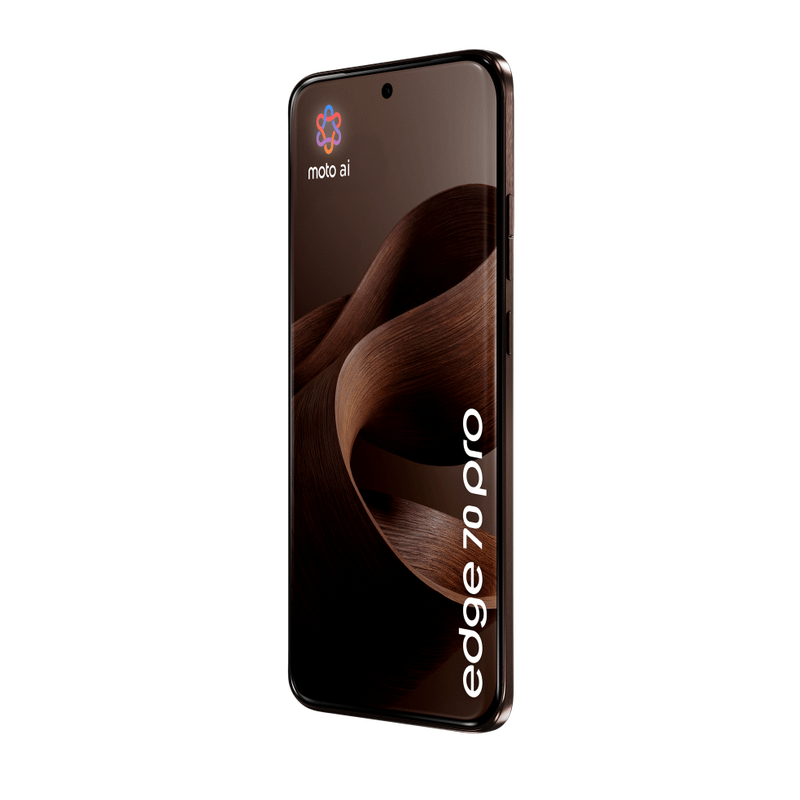 Motorola Edge 70 Pro 512GB Pantone Chicory Coffee