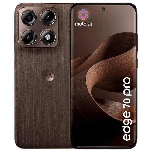 Motorola Motorola Edge 70 Pro 512GB Pantone Chicory Coffee