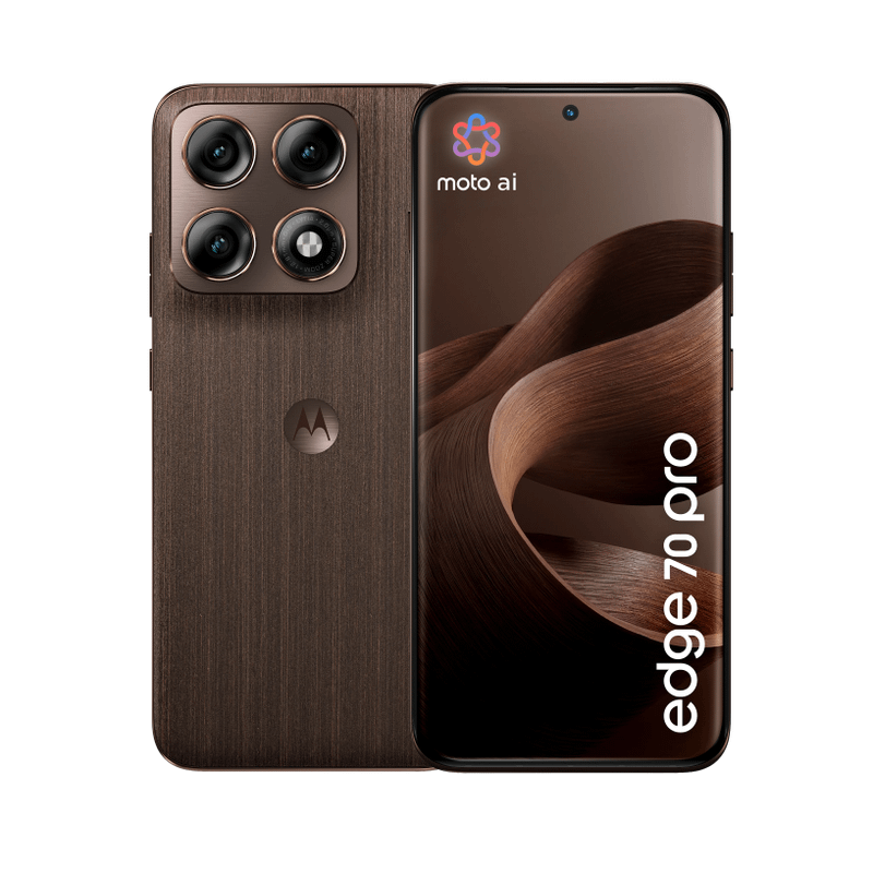 Motorola Edge 70 Pro 512GB Pantone Chicory Coffee