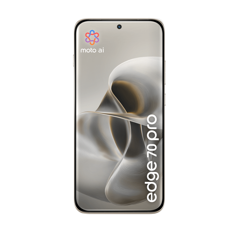Motorola Edge 70 Pro 512GB Pantone Lily White