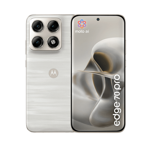 Motorola Edge 70 Pro 512GB Pantone Lily White verkaufen