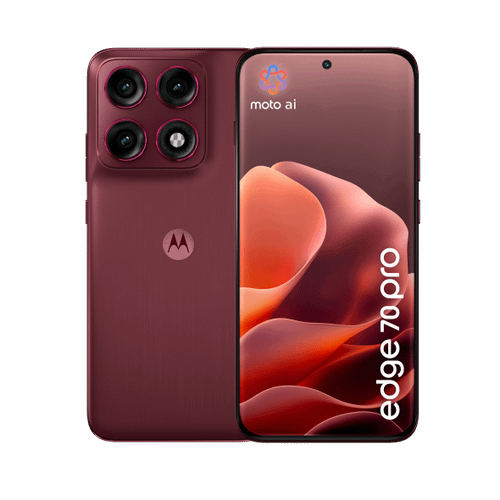 Motorola Edge 70 Pro 512GB Pantone Zinfandel verkaufen