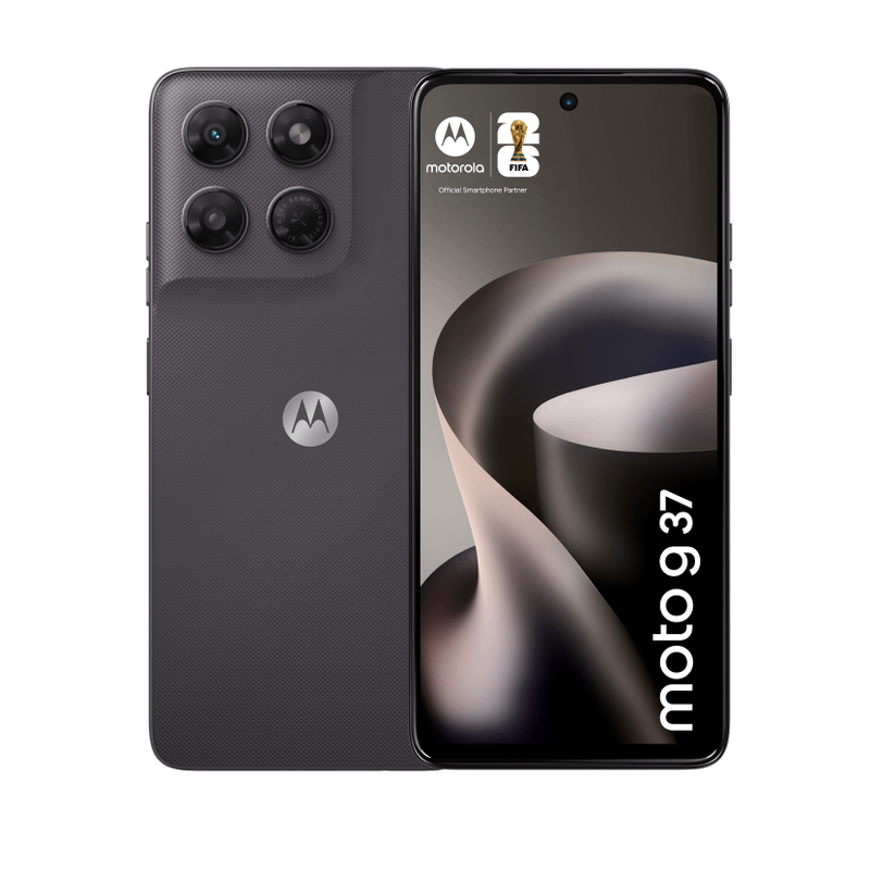 Motorola Moto G37 128GB Pantone Impenetrable