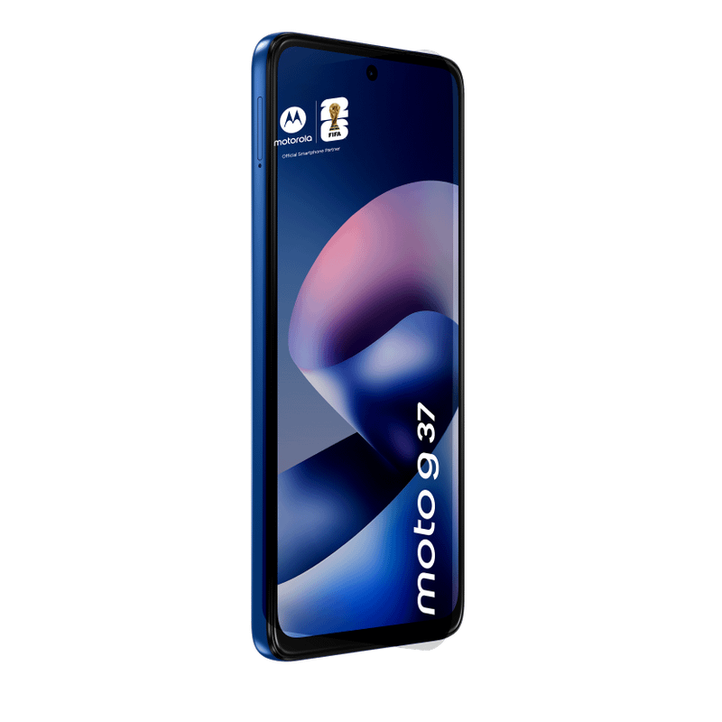 Motorola Moto G37 128GB Pantone Nautical Blue