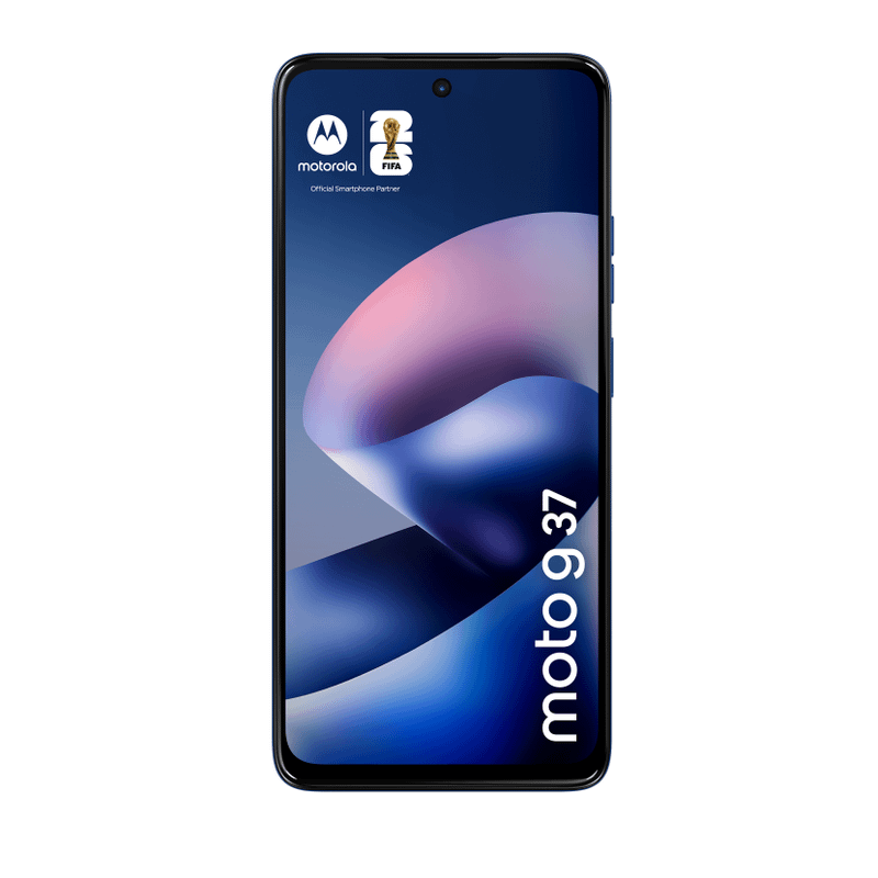 Motorola Moto G37 128GB Pantone Nautical Blue