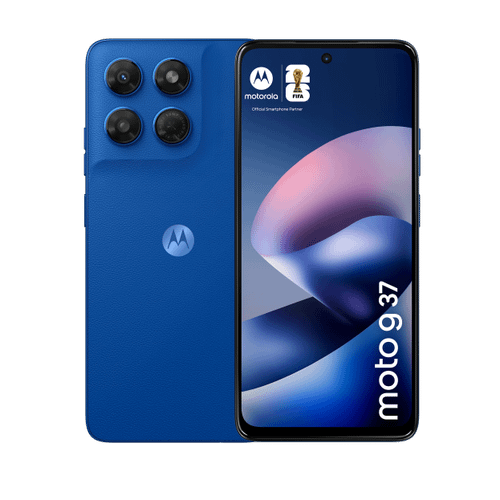 Motorola Moto G37 128GB Pantone Nautical Blue verkaufen