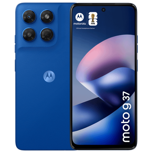 Motorola Motorola Moto G37 128GB Pantone Nautical Blue