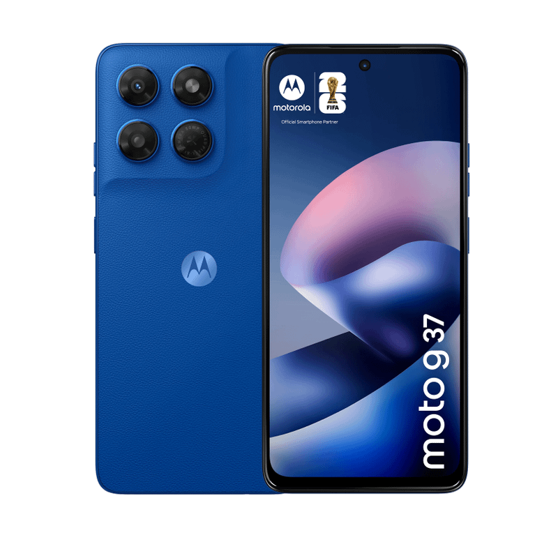 Motorola Moto G37 128GB Pantone Nautical Blue