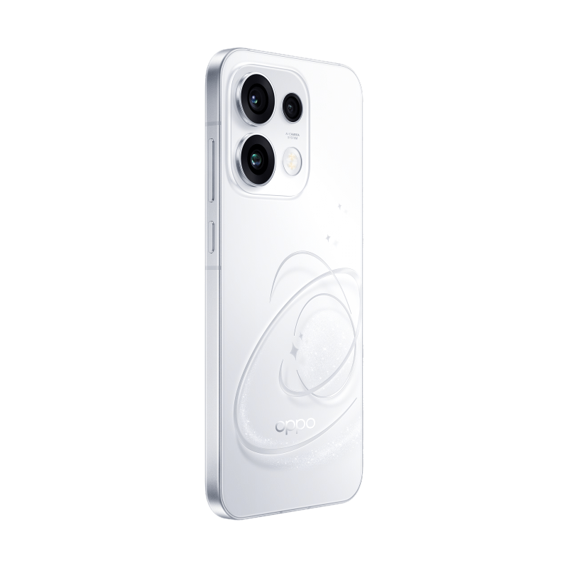 Oppo Reno16 Pro 5G 512GB Pop White
