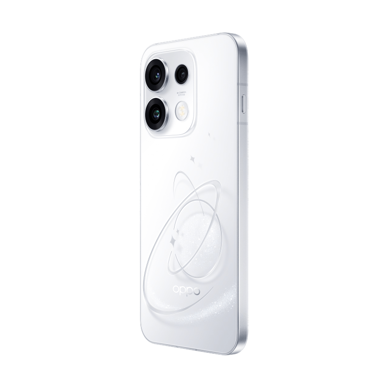 Oppo Reno16 Pro 5G 512GB Pop White