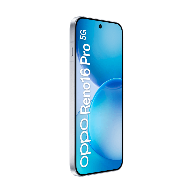 Oppo Reno16 Pro 5G 512GB Pop White